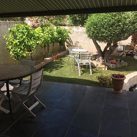 Maison Rose Villa Béziers Buitenkant foto