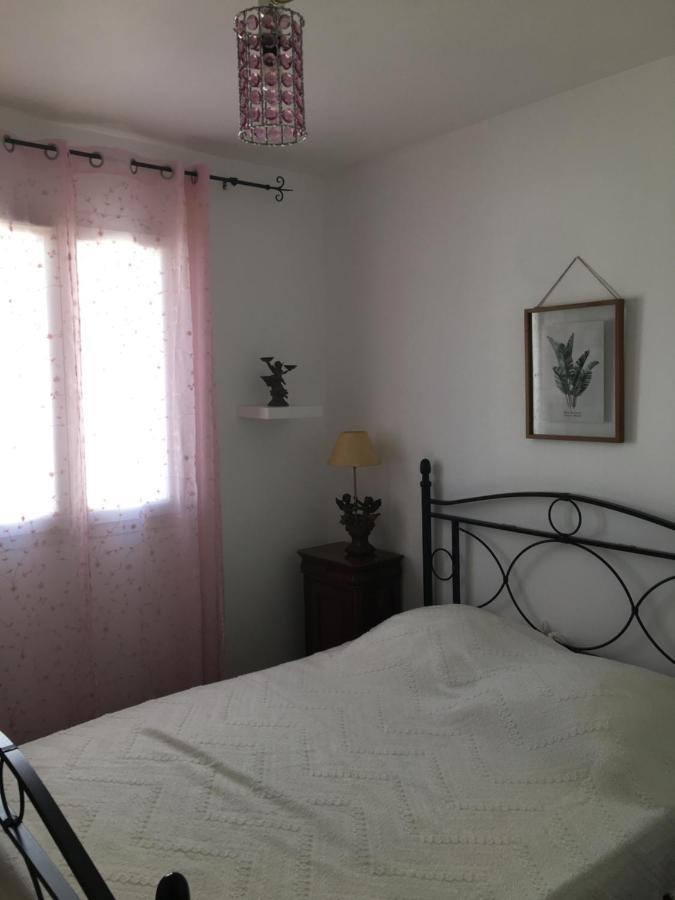 Maison Rose Villa Béziers Buitenkant foto