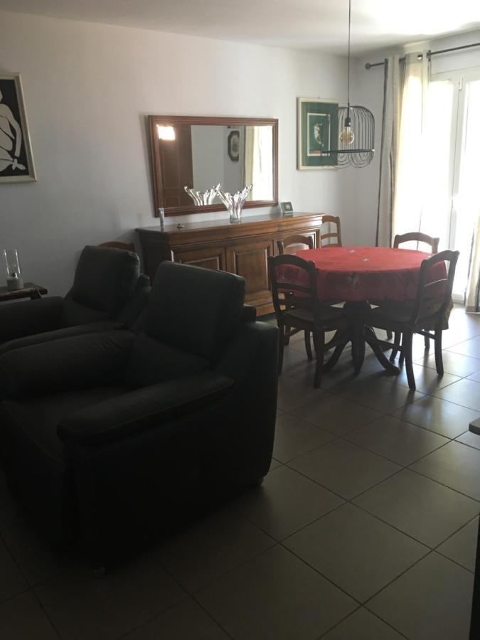 Maison Rose Villa Béziers Buitenkant foto